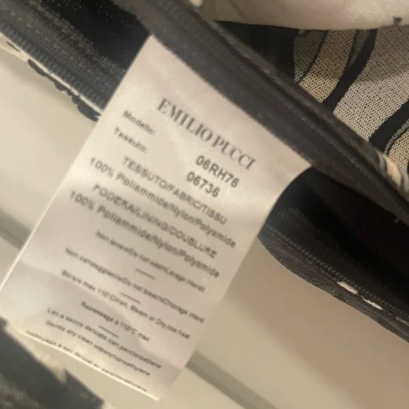 Emilio Pucci dress - Picture 3 of 8